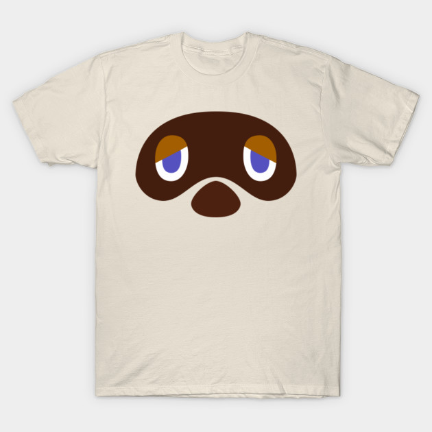 tom nook shirt hot topic